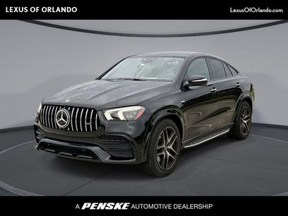 Used 2023 Mercedes-Benz GLE 53 AMG 4MATIC Coupe