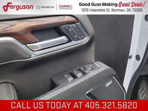 New 2026 GMC Sierra 1500 SLT w/ SLT Premium Plus Package AWD/4WD image 15