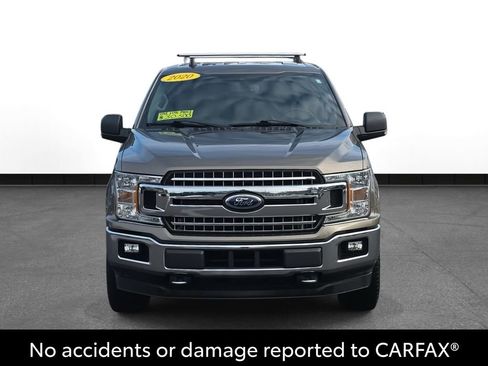 Used 2020 Ford F150 XLT w/ Equipment Group 302A Luxury image 2