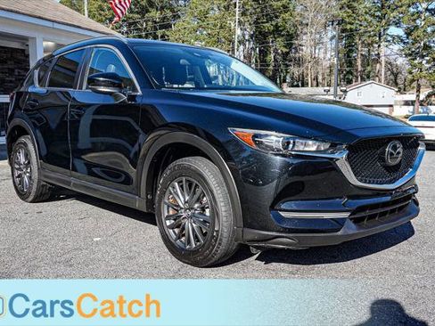 Used 2019 MAZDA CX-5 Touring image 10