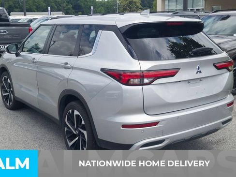 Used 2024 Mitsubishi Outlander SE FWD image 4