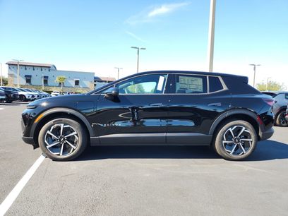 New 2026 Chevrolet Equinox EV LT