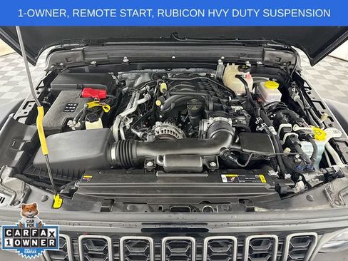Used 2024 Jeep Wrangler Unlimited Rubicon AWD/4WD image 27
