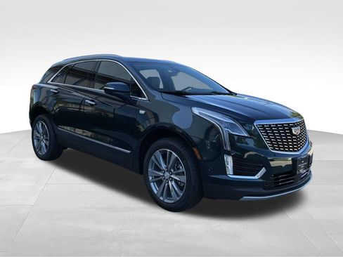 New 2026 Cadillac XT5 Premium Luxury w/ Driver Assist Package AWD/4WD image 8