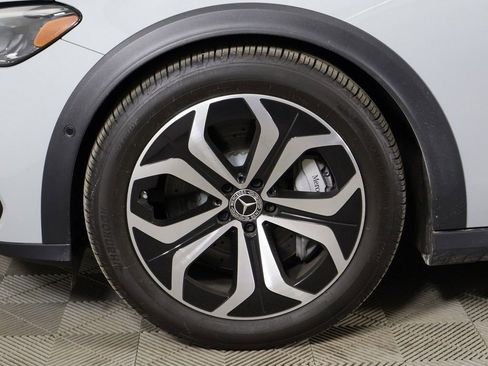 Used 2025 Mercedes-Benz E 450 4MATIC All-Terrain Wagon image 24