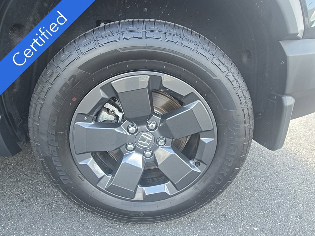 Certified 2026 Honda Passport RTL image 7
