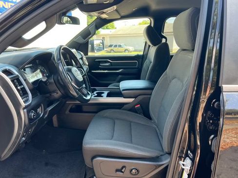 Used 2023 RAM 1500 Big Horn AWD/4WD image 4
