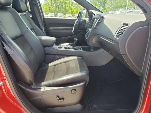 Used 2020 Dodge Durango R/T w/ Blacktop Package AWD/4WD image 17
