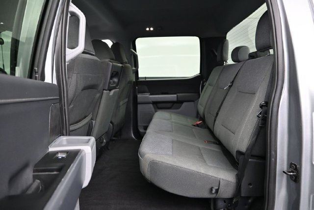 Used 2025 Ford F150 XLT w/ Equipment Group 301A Standard AWD/4WD image 25
