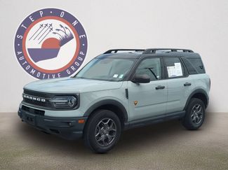 Used 2021 Ford Bronco Sport Badlands AWD/4WD video 1