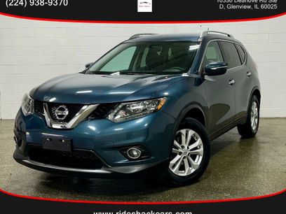 Used 2014 Nissan Rogue S