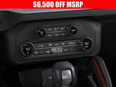 New 2025 Ford Bronco Stroppe Edition image 16