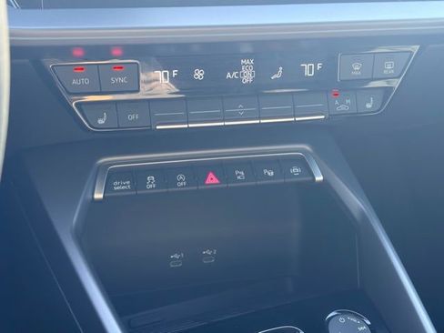 Used 2025 Audi A3 2.0T Premium w/ Black Optic Package image 10