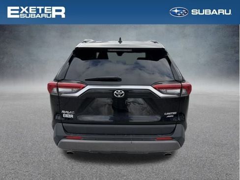 Used 2019 Toyota RAV4 Limited w/ Cold Weather Package image 5