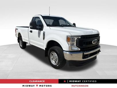 Used 2022 Ford F250 XL w/ Power Equipment Group