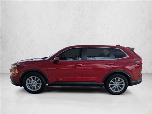 Certified 2024 Honda CR-V EX image 9