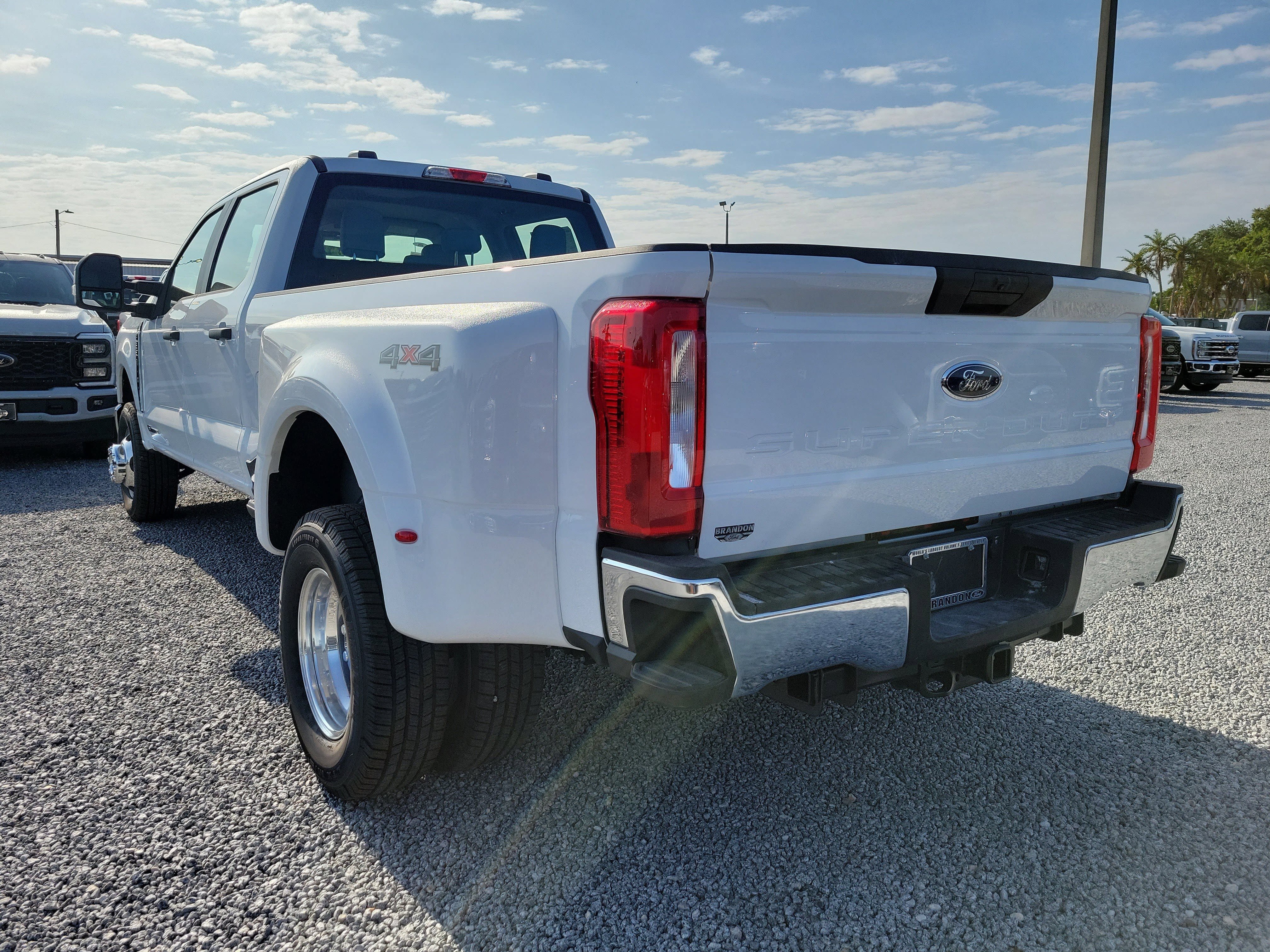 New 2026 Ford F350 XL AWD/4WD image 8