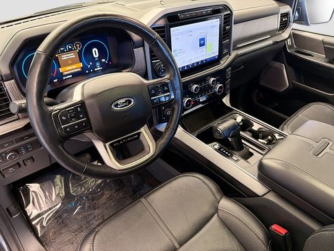 Used 2023 Ford F150 Platinum w/ Equipment Group 701A High image 7