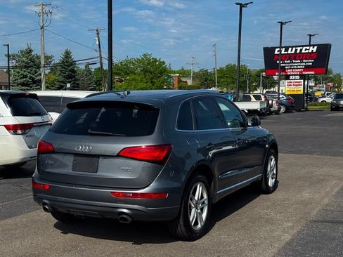 Used 2014 Audi Q5 2.0T Premium Plus w/ Premium Plus Package AWD/4WD image 5