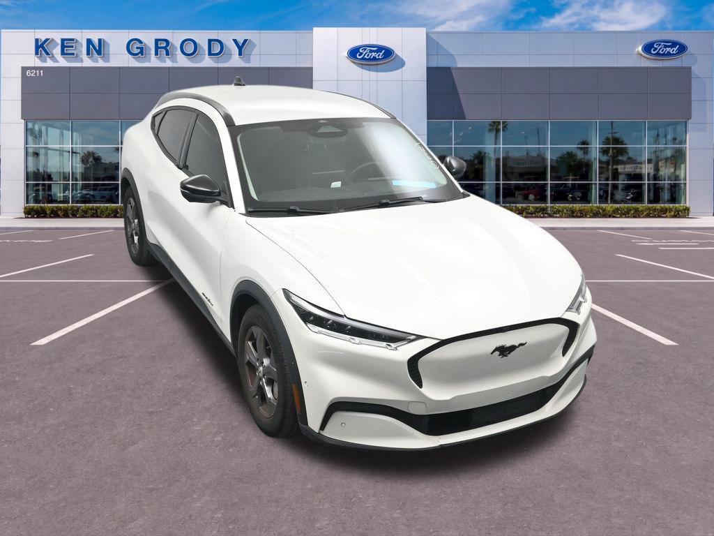 Used 2023 Ford Mustang Mach-E Select RWD image 11