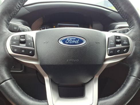 Certified 2024 Ford Explorer XLT w/ Equipment Group 202A AWD/4WD image 25