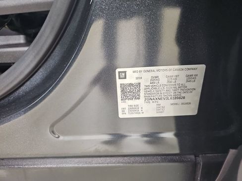 Used 2020 Chevrolet Equinox Premier FWD image 42