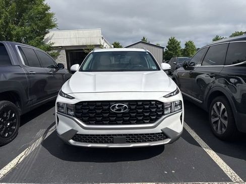 Used 2023 Hyundai Santa Fe SEL AWD/4WD image 5