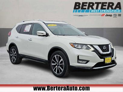 Used 2019 Nissan Rogue SL w/ Premium Package