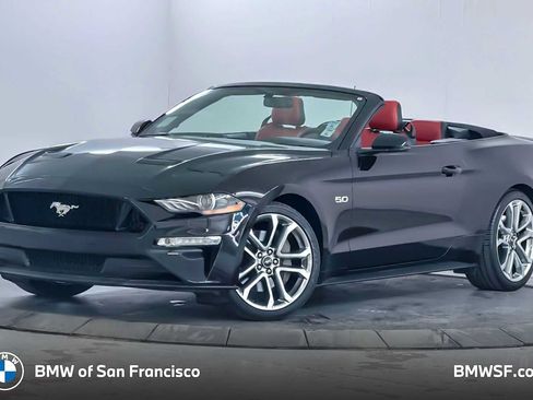 Used 2019 Ford Mustang GT Premium w/ Equipment Group 401A RWD image 1