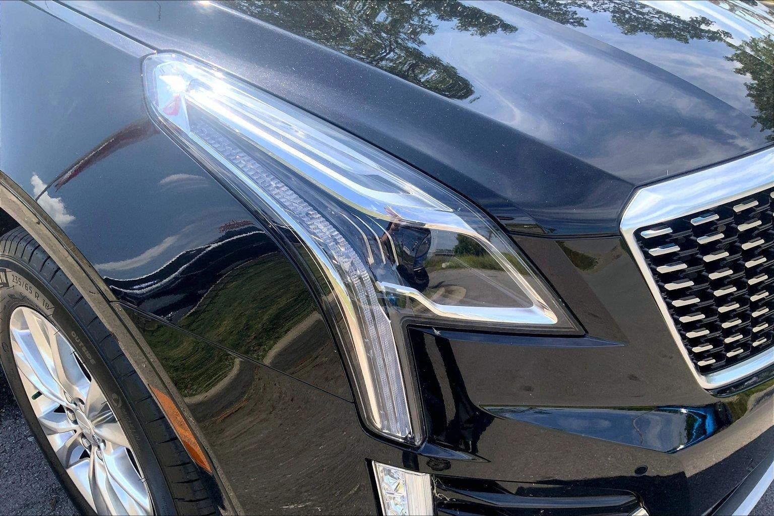Used 2020 Cadillac XT5 Premium Luxury AWD/4WD image 27