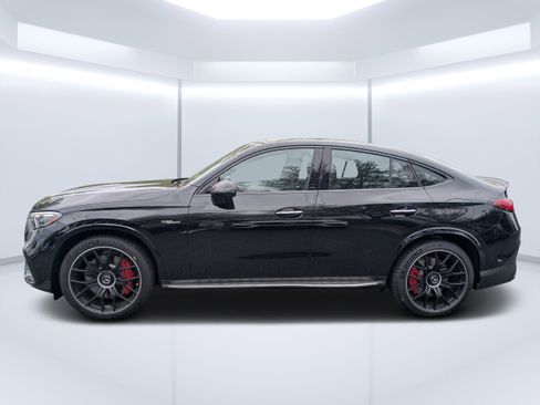 New 2025 Mercedes-Benz GLC 63 AMG S image 6