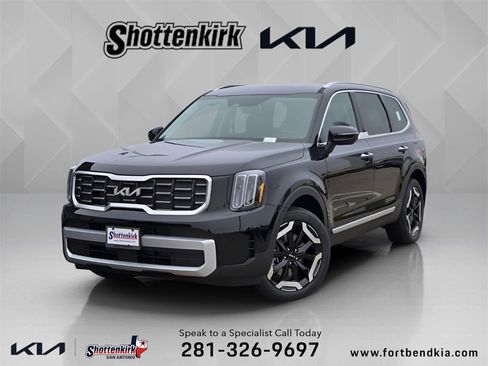 New 2025 Kia Telluride S image 1