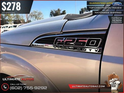 Used 2011 Ford F250 XLT w/ Chrome Pkg AWD/4WD image 53