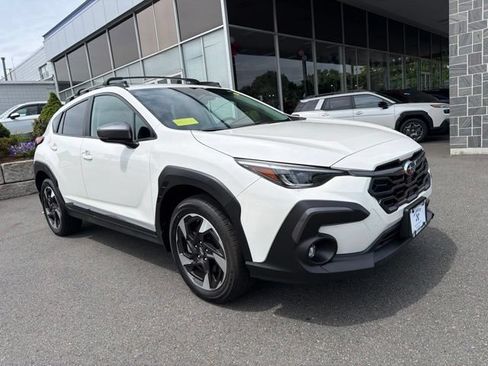 Certified 2025 Subaru Crosstrek 2.5i Limited AWD/4WD image 1