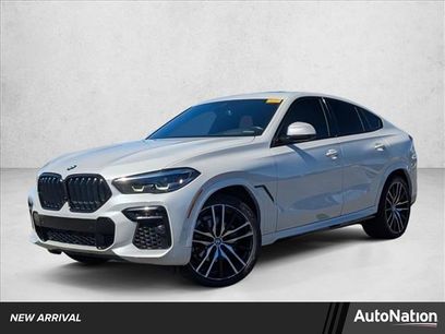Used 2022 BMW X6 xDrive40i w/ M Sport Package