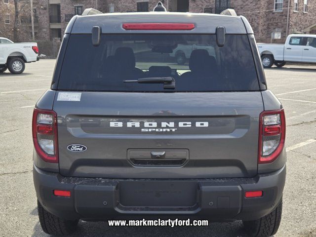 New 2026 Ford Bronco Sport Big Bend AWD/4WD image 10