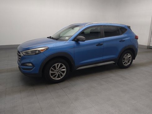 Used 2018 Hyundai Tucson SEL Plus FWD image 2
