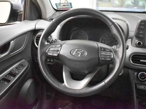 Used 2019 Hyundai Kona Limited AWD/4WD image 16