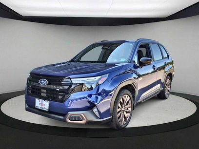 Certified 2026 Subaru Forester Sport w/ Sport Package