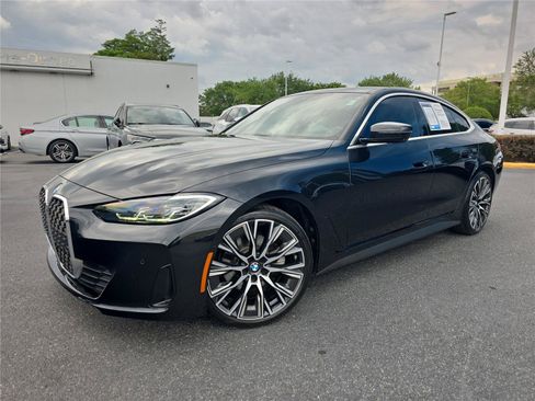 Used 2024 BMW 430i Gran Coupe w/ Convenience Package RWD image 25