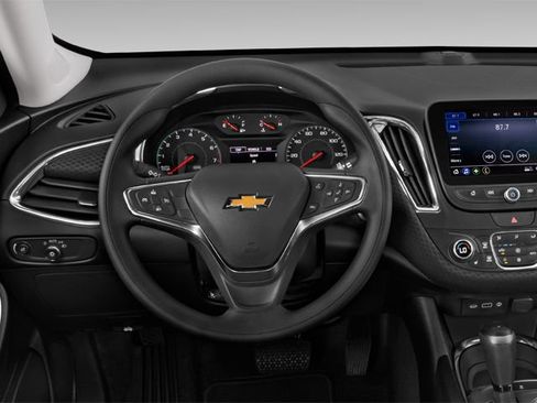 Used 2023 Chevrolet Malibu LS FWD image 8