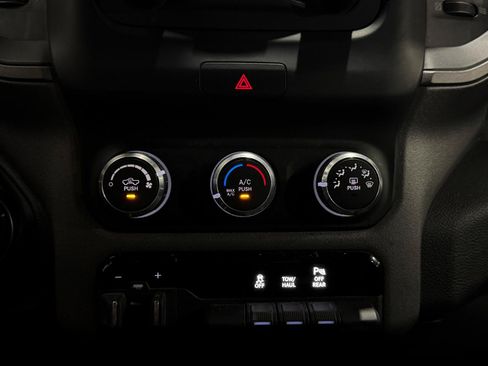Used 2023 RAM 2500 Tradesman AWD/4WD image 8