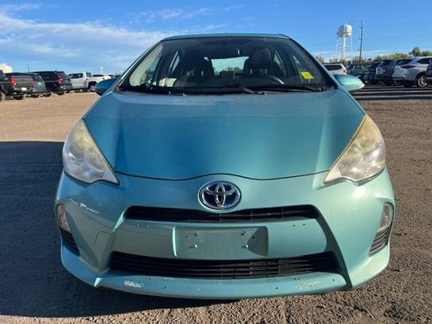 Used 2013 Toyota Prius C Two FWD image 9