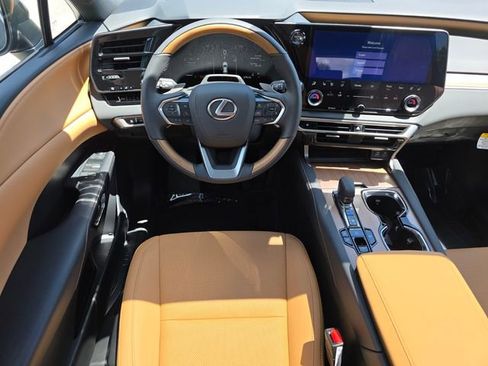 New 2026 Lexus RX 350h AWD/4WD image 20