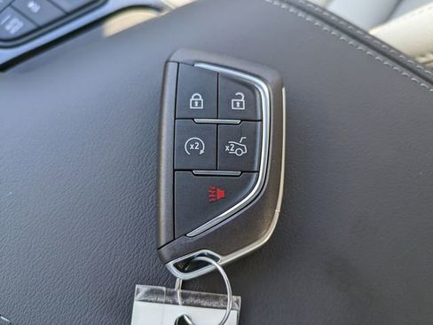 New 2026 Cadillac CT4 Luxury AWD/4WD image 35