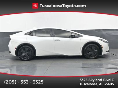 Used 2025 Toyota Prius LE