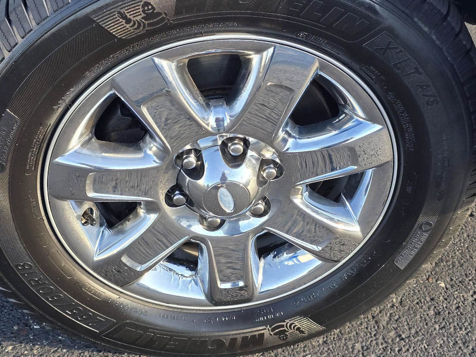 Used 2013 Ford F150 XLT w/ XLT Chrome Pkg RWD image 5