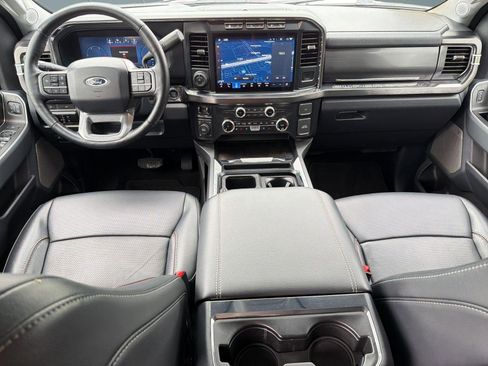 Used 2024 Ford F250 Lariat w/ Lariat Ultimate Package AWD/4WD image 15
