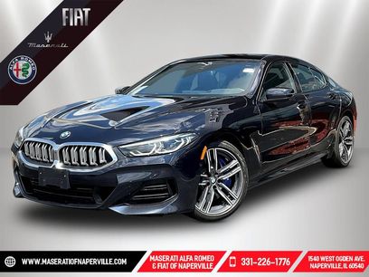 Used 2023 BMW 840i Gran Coupe xDrive w/ Comfort Seating Package