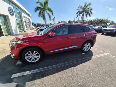 Used 2020 Acura RDX Base image 3